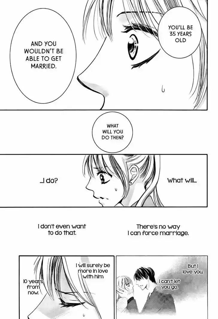 Totsuzen Desu ga, Ashita Kekkon Shimasu 16