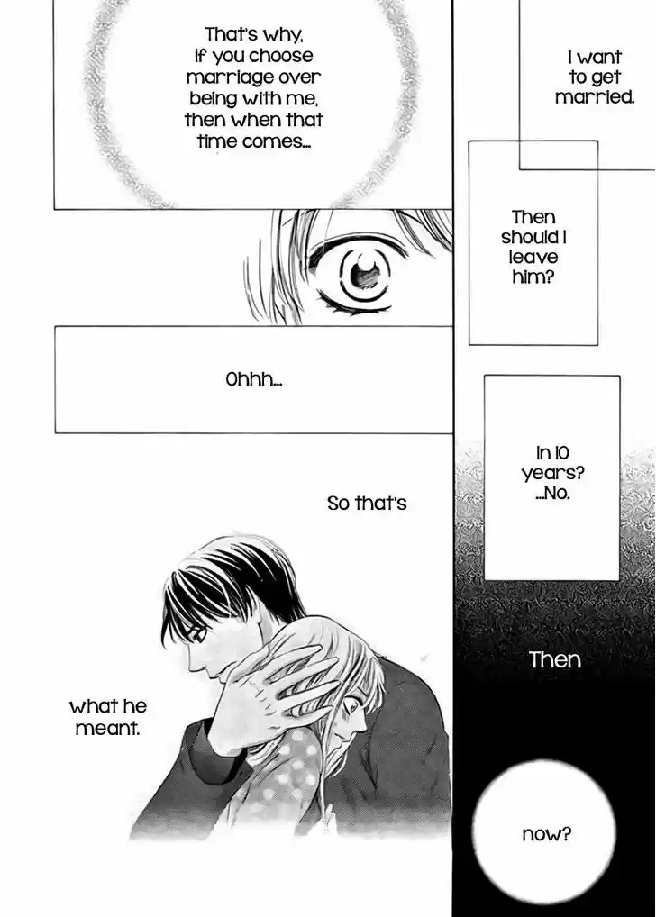 Totsuzen Desu ga, Ashita Kekkon Shimasu 16