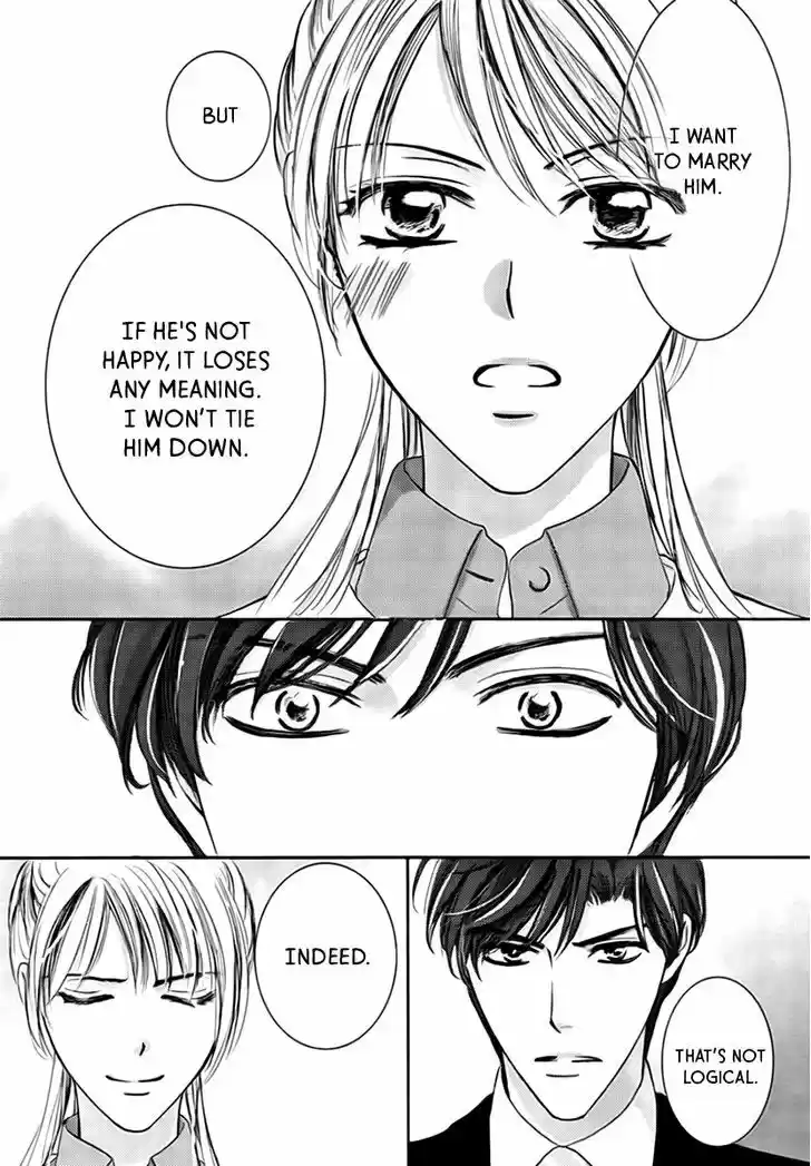 Totsuzen Desu ga, Ashita Kekkon Shimasu 16