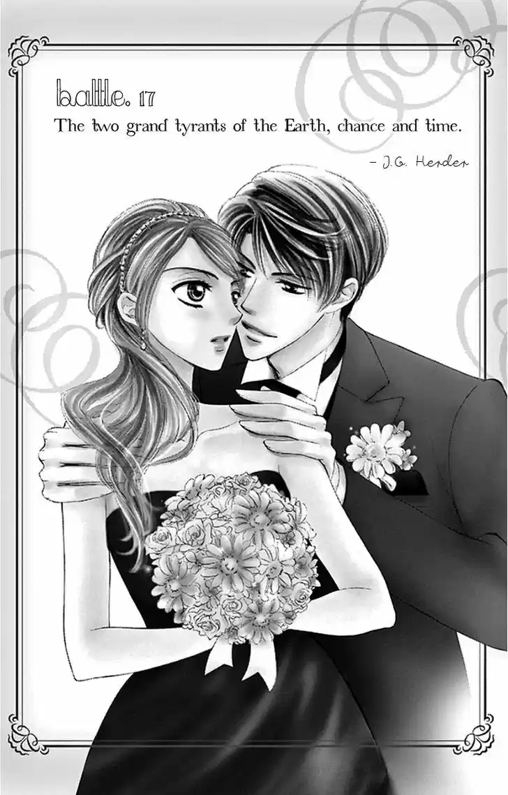 Totsuzen Desu ga, Ashita Kekkon Shimasu 17