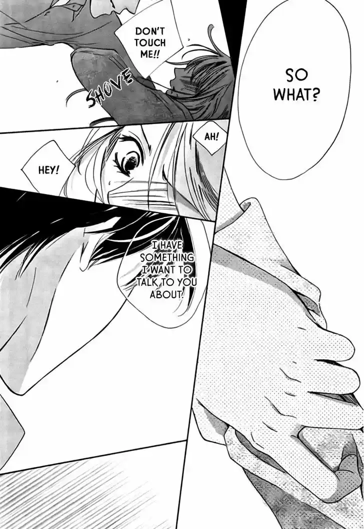 Totsuzen Desu ga, Ashita Kekkon Shimasu 17