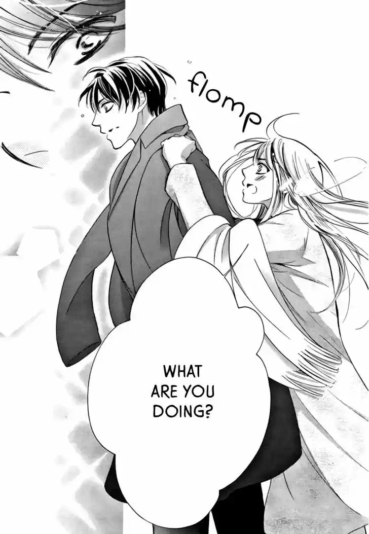 Totsuzen Desu ga, Ashita Kekkon Shimasu 17