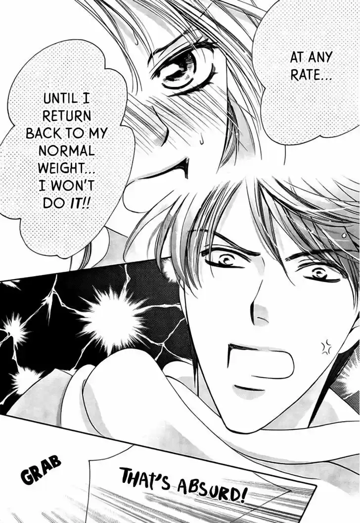 Totsuzen Desu ga, Ashita Kekkon Shimasu 17