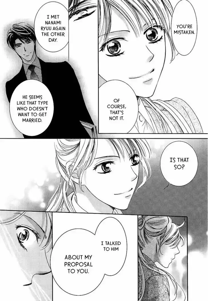 Totsuzen Desu ga, Ashita Kekkon Shimasu 18