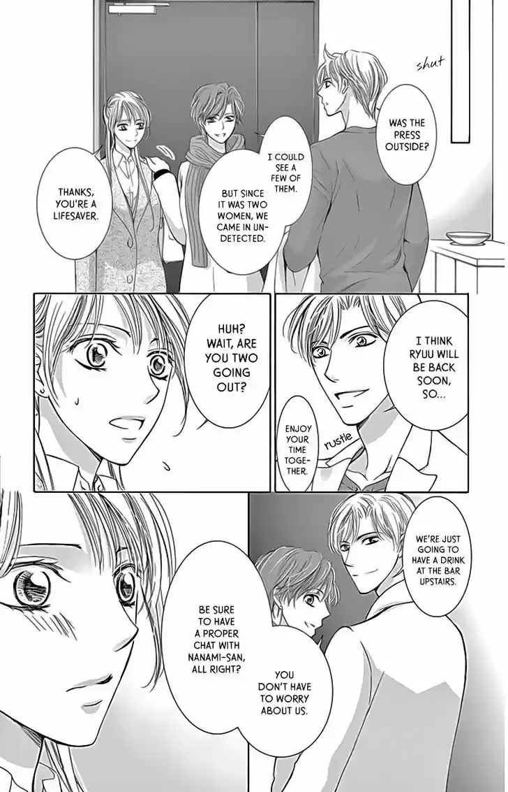 Totsuzen Desu ga, Ashita Kekkon Shimasu 19