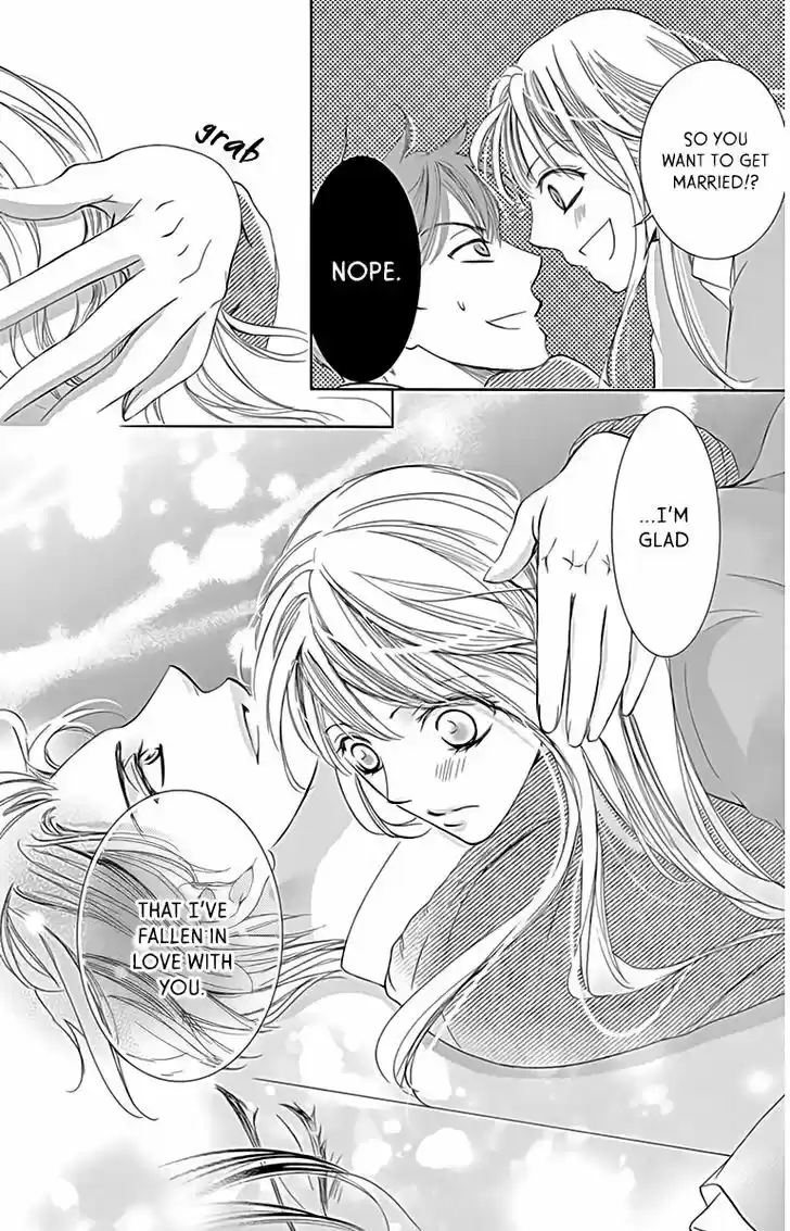 Totsuzen Desu ga, Ashita Kekkon Shimasu 19