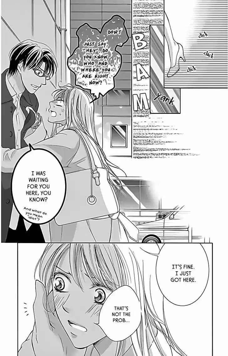 Totsuzen Desu ga, Ashita Kekkon Shimasu 19