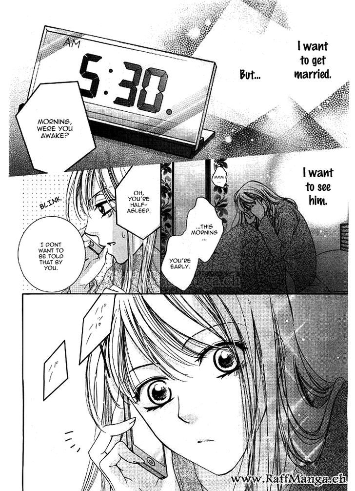 Totsuzen Desu ga, Ashita Kekkon Shimasu 9