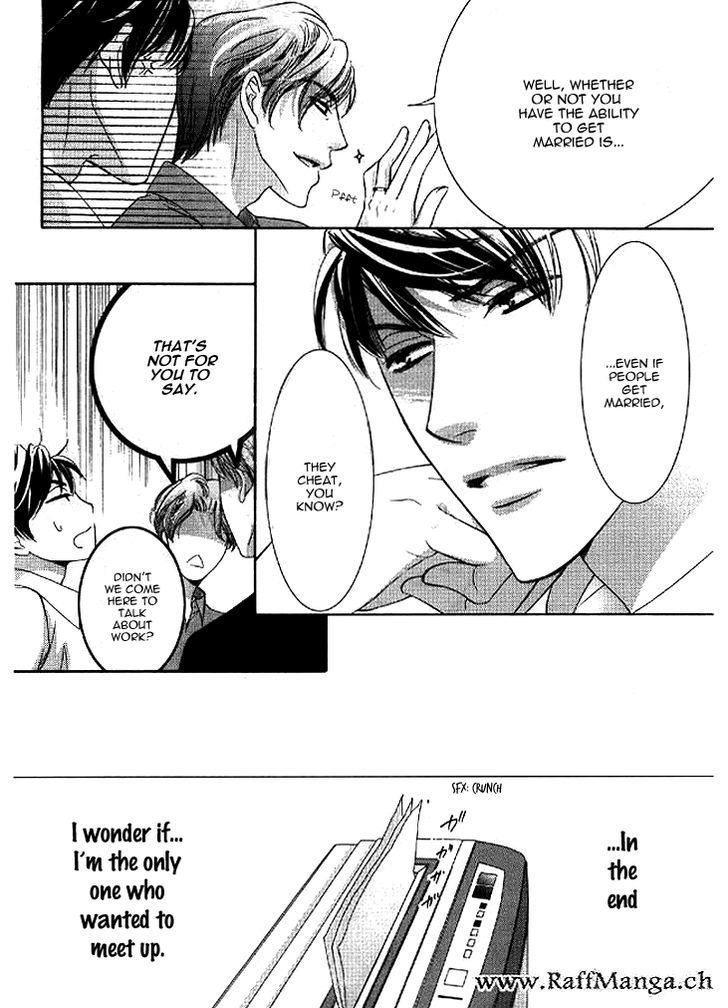 Totsuzen Desu ga, Ashita Kekkon Shimasu 9