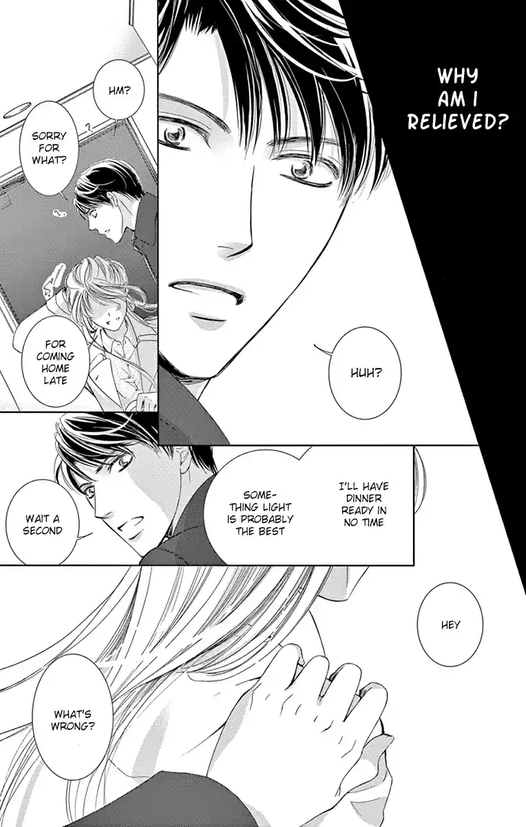 Totsuzen Desu ga, Ashita Kekkon Shimasu Vol. 5 Ch. 21