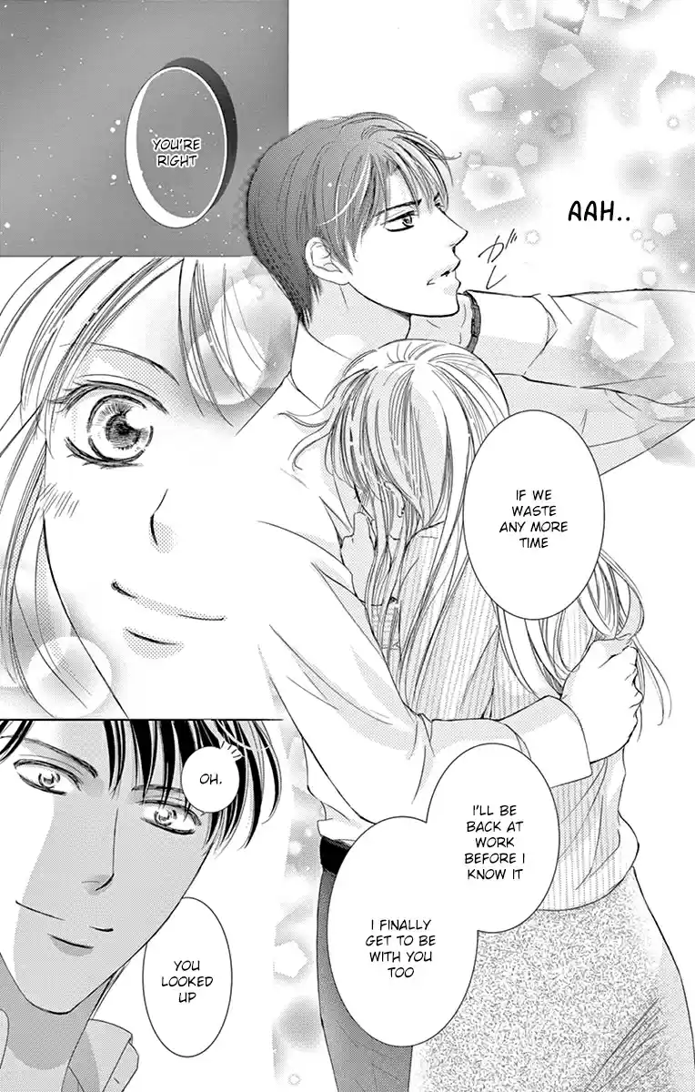 Totsuzen Desu ga, Ashita Kekkon Shimasu Vol. 5 Ch. 21