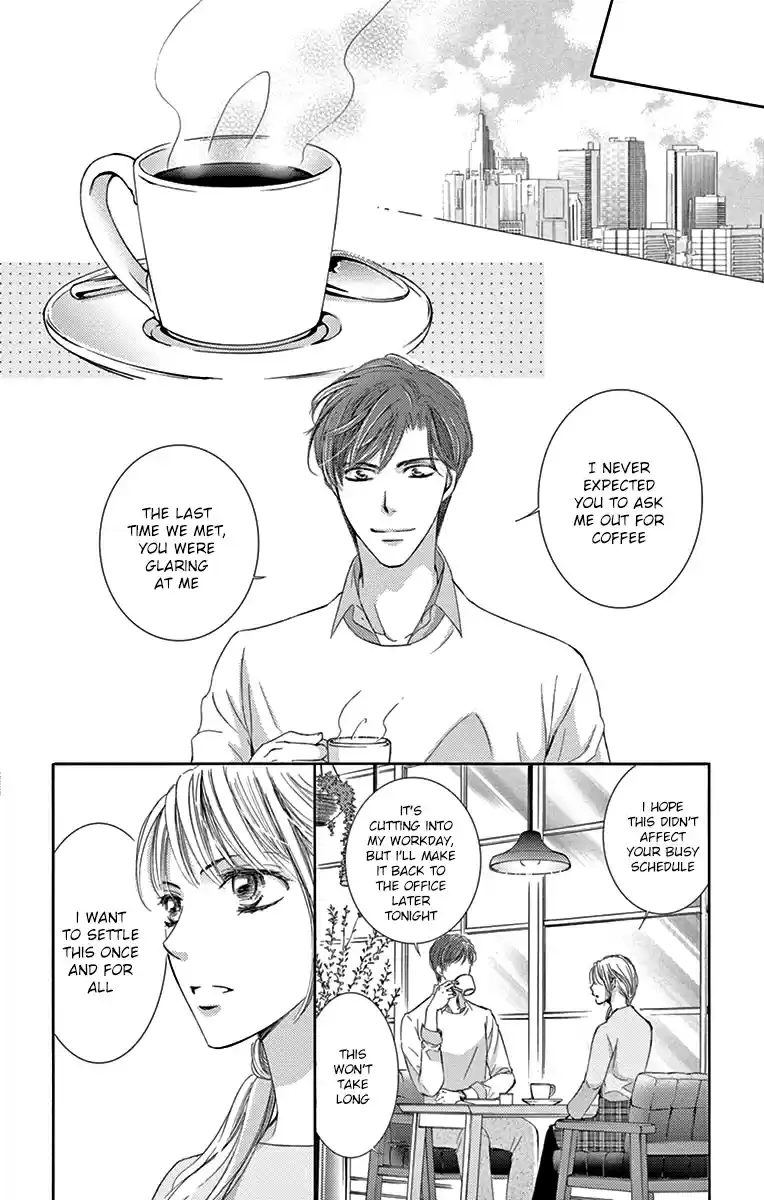 Totsuzen Desu ga, Ashita Kekkon Shimasu Vol. 5 Ch. 21