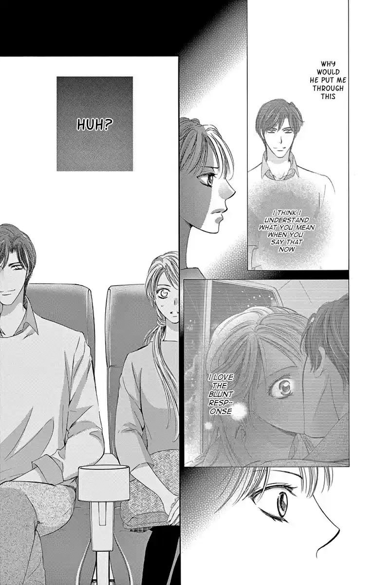 Totsuzen Desu ga, Ashita Kekkon Shimasu Vol. 5 Ch. 21