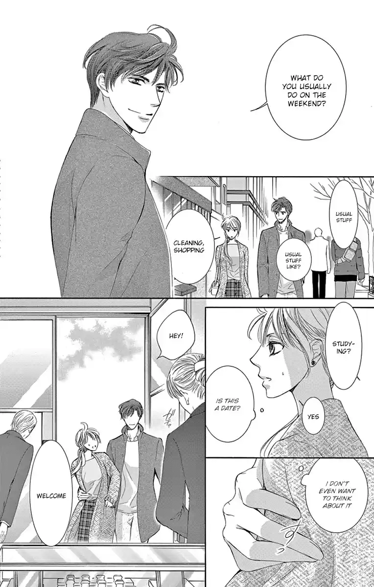 Totsuzen Desu ga, Ashita Kekkon Shimasu Vol. 5 Ch. 21