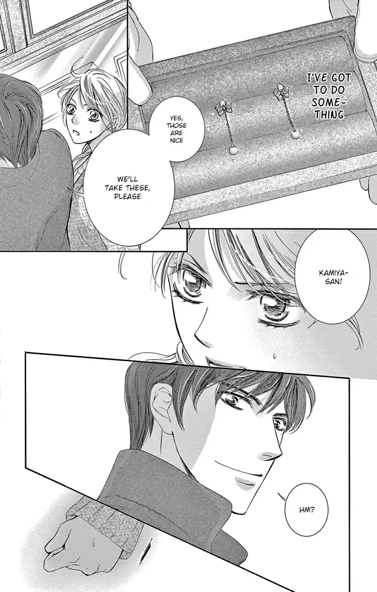 Totsuzen Desu ga, Ashita Kekkon Shimasu Vol. 5 Ch. 21