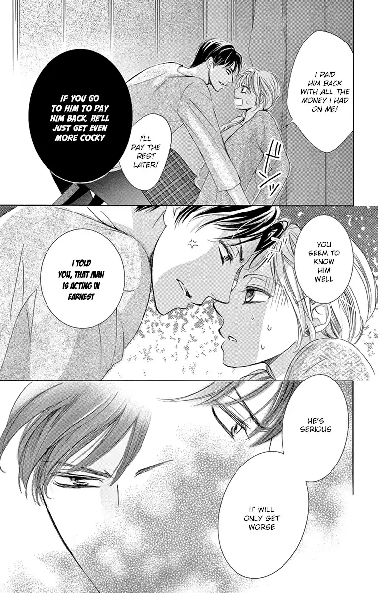 Totsuzen Desu ga, Ashita Kekkon Shimasu Vol. 5 Ch. 22