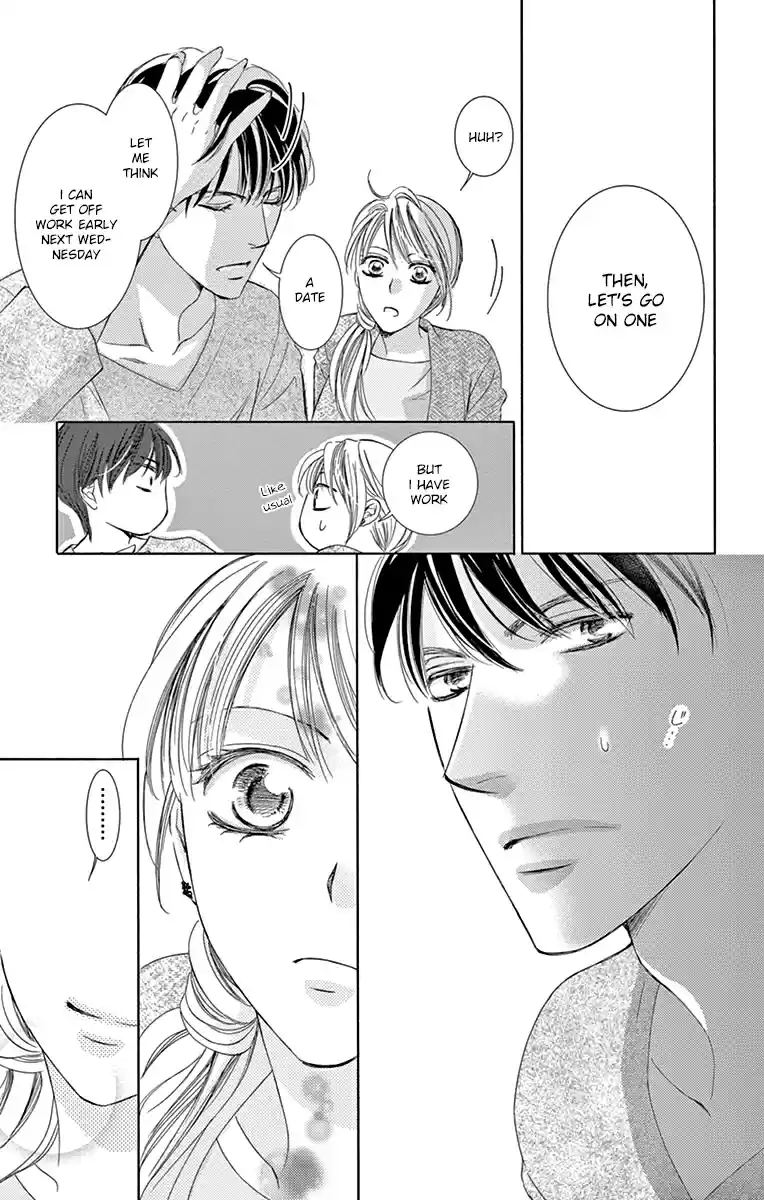 Totsuzen Desu ga, Ashita Kekkon Shimasu Vol. 5 Ch. 22