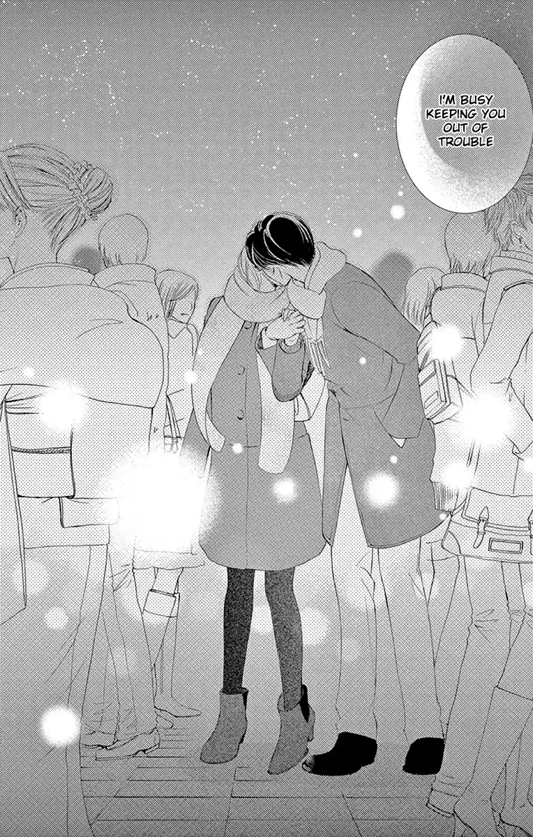 Totsuzen Desu ga, Ashita Kekkon Shimasu Vol. 5 Ch. 22