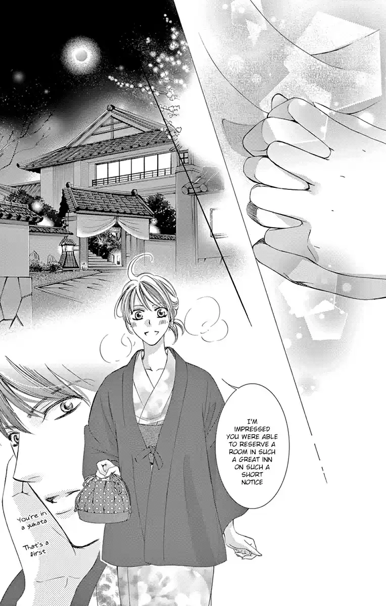 Totsuzen Desu ga, Ashita Kekkon Shimasu Vol. 5 Ch. 22