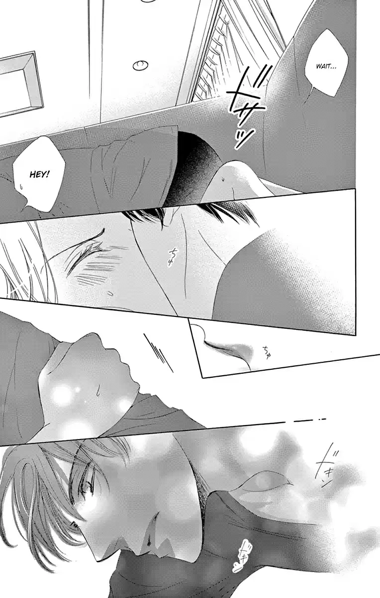 Totsuzen Desu ga, Ashita Kekkon Shimasu Vol. 5 Ch. 23