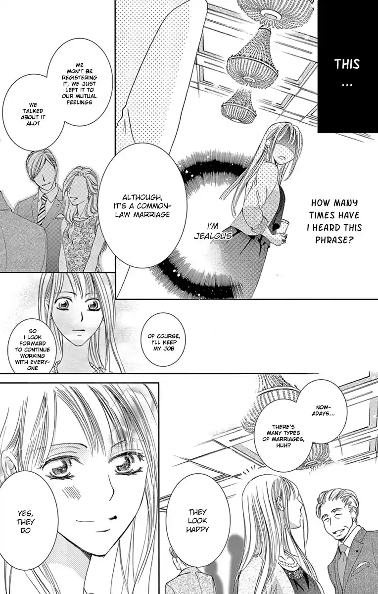 Totsuzen Desu ga, Ashita Kekkon Shimasu Vol. 5 Ch. 23