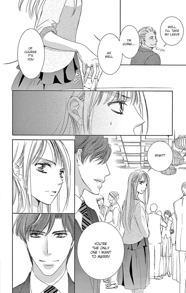 Totsuzen Desu ga, Ashita Kekkon Shimasu Vol. 5 Ch. 23