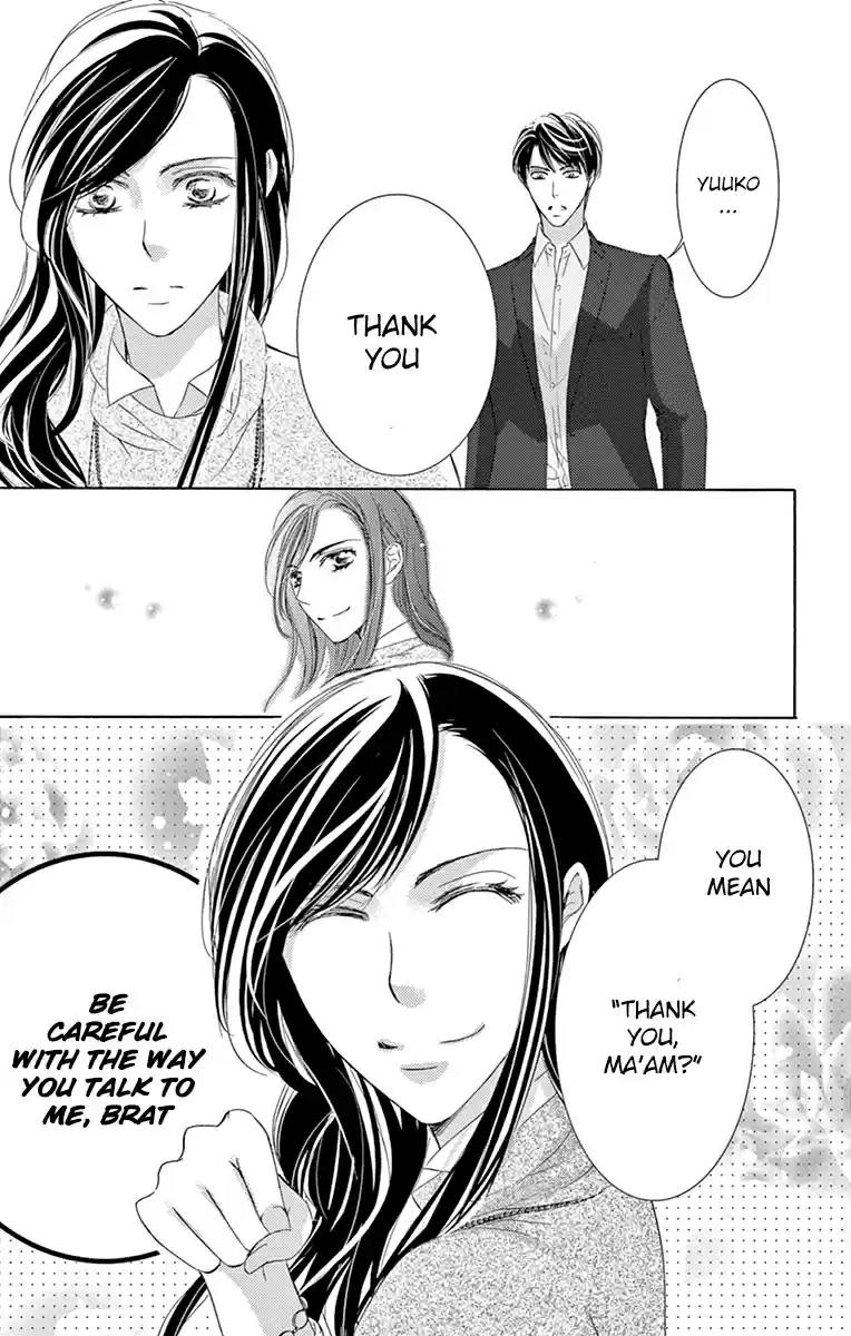 Totsuzen Desu ga, Ashita Kekkon Shimasu Vol. 5 Ch. 23