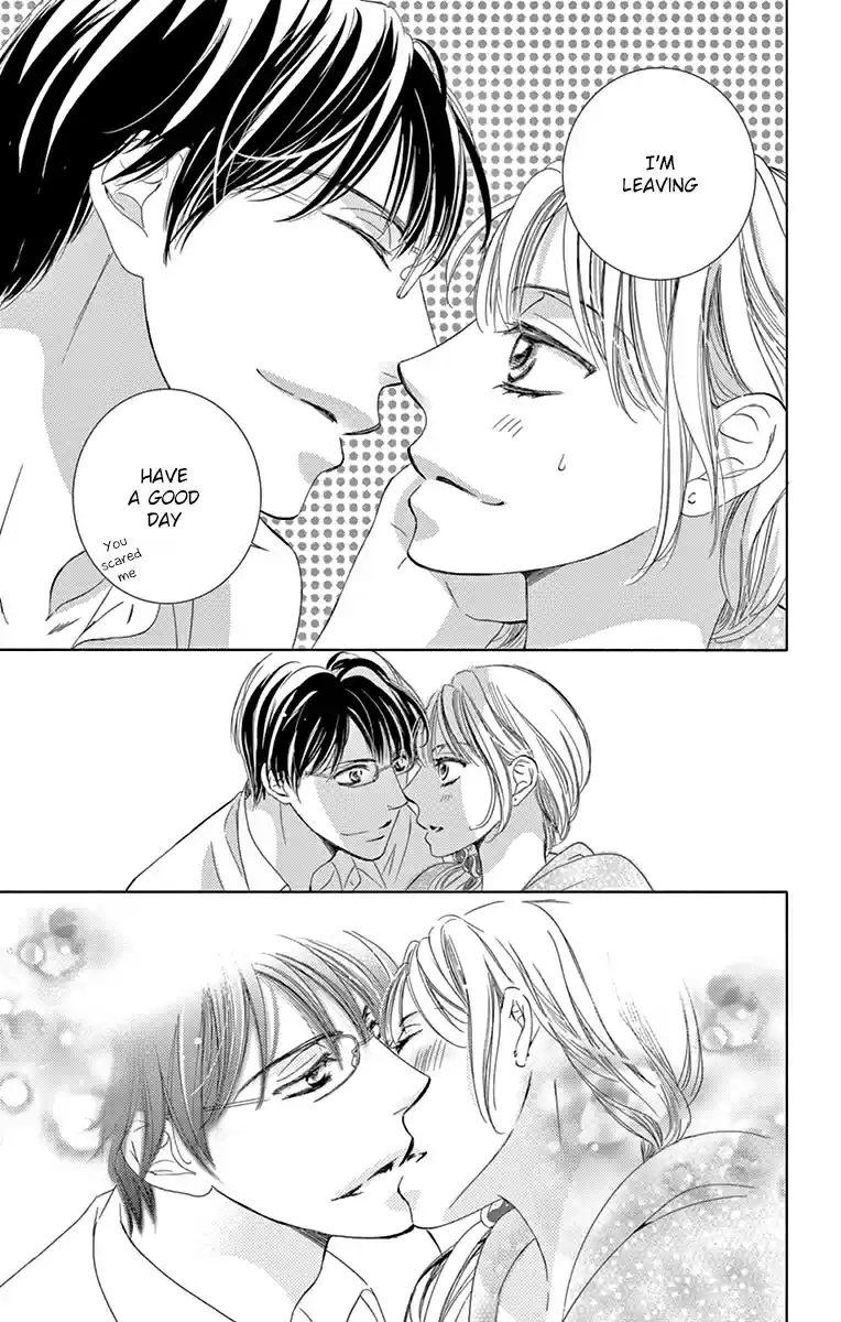 Totsuzen Desu ga, Ashita Kekkon Shimasu Vol. 5 Ch. 24