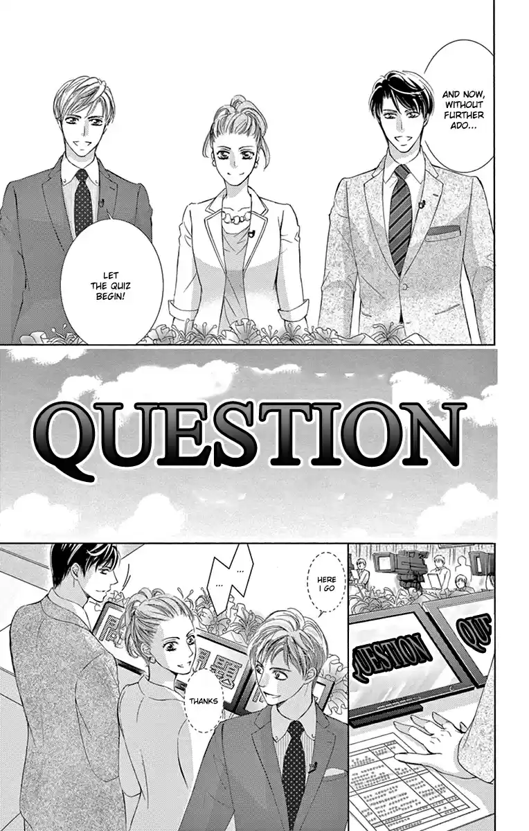 Totsuzen Desu ga, Ashita Kekkon Shimasu Vol. 5 Ch. 24