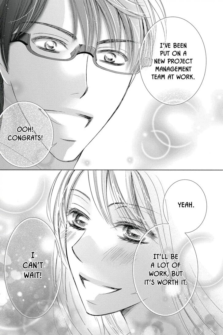 Totsuzen Desu ga, Ashita Kekkon Shimasu Vol.05 Ch.029