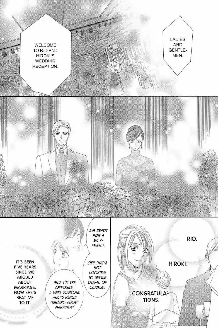 Totsuzen Desu ga, Ashita Kekkon Shimasu Vol.05 Ch.043