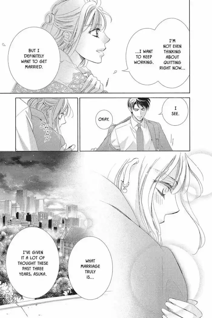 Totsuzen Desu ga, Ashita Kekkon Shimasu Vol.05 Ch.043