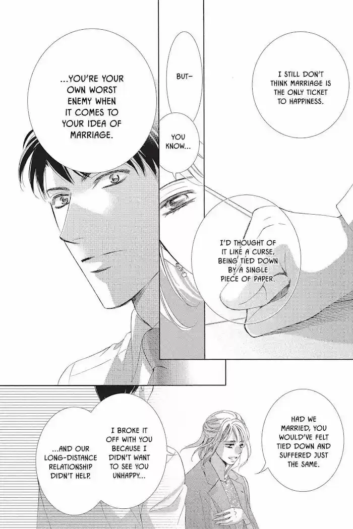 Totsuzen Desu ga, Ashita Kekkon Shimasu Vol.05 Ch.043