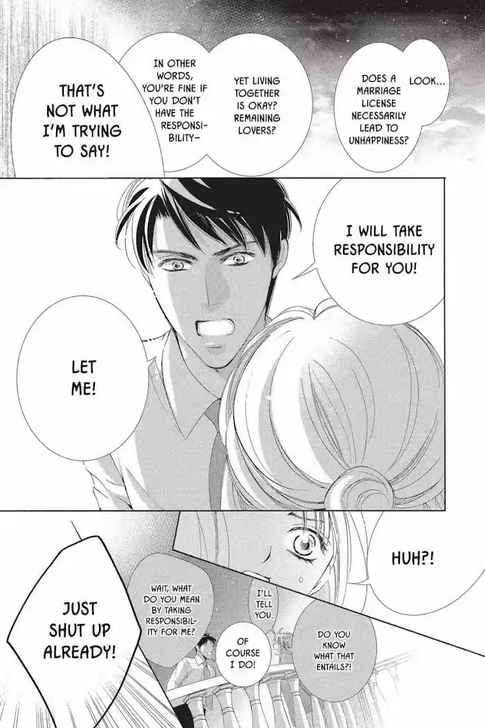 Totsuzen Desu ga, Ashita Kekkon Shimasu Vol.05 Ch.043