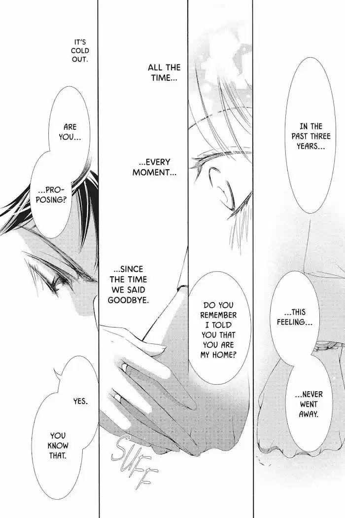 Totsuzen Desu ga, Ashita Kekkon Shimasu Vol.05 Ch.043