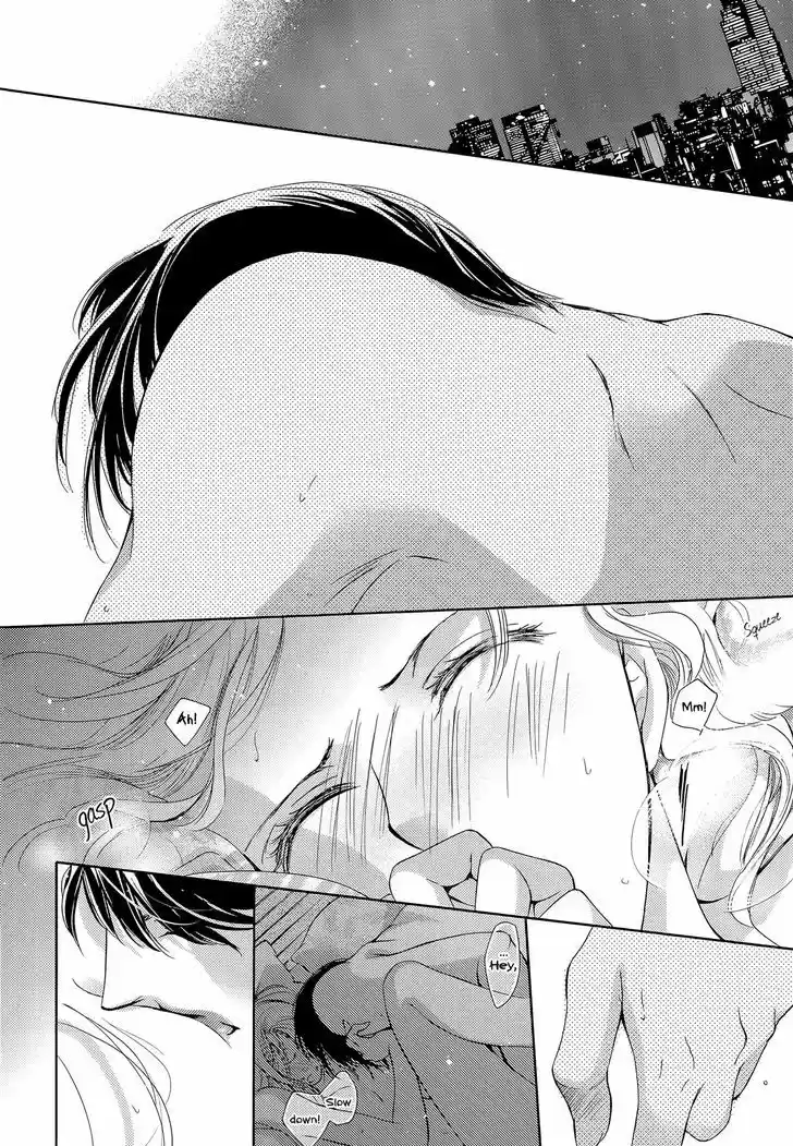 Totsuzen Desu ga, Ashita Kekkon Shimasu vol.5 ch.20