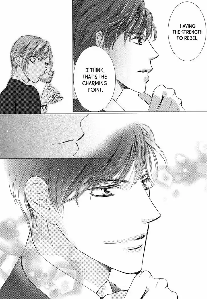 Totsuzen Desu ga, Ashita Kekkon Shimasu vol.5 ch.20