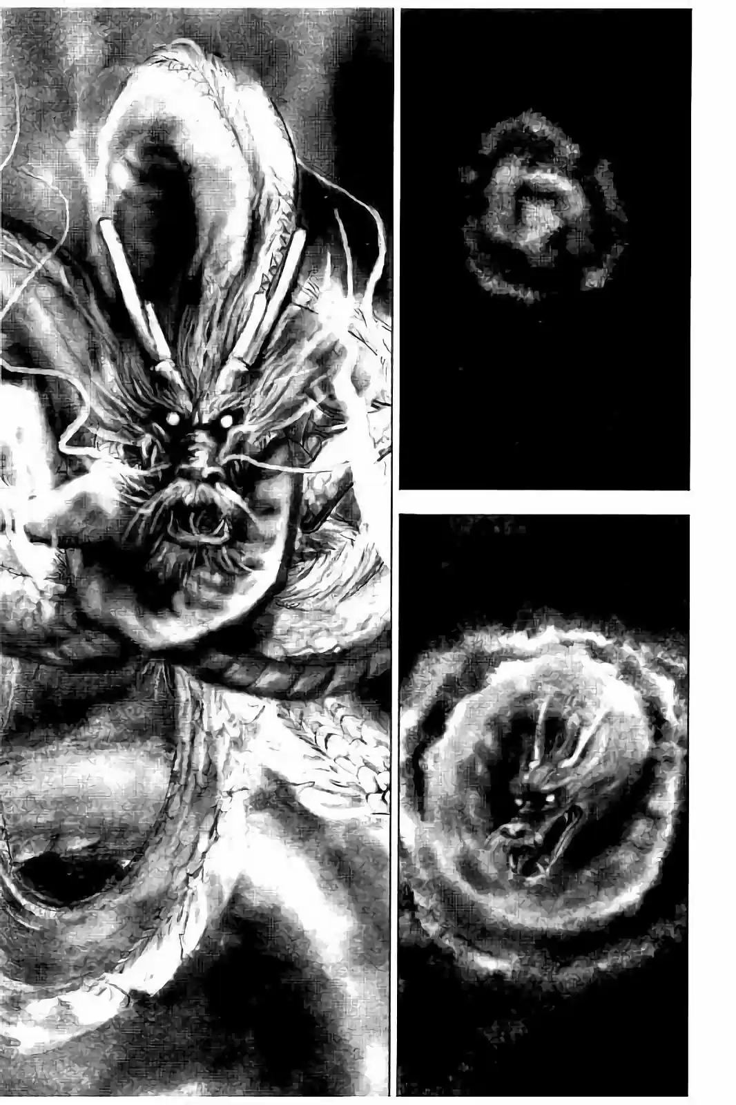 Tough Gaiden - Ryuu o Tsugu Otoko 1