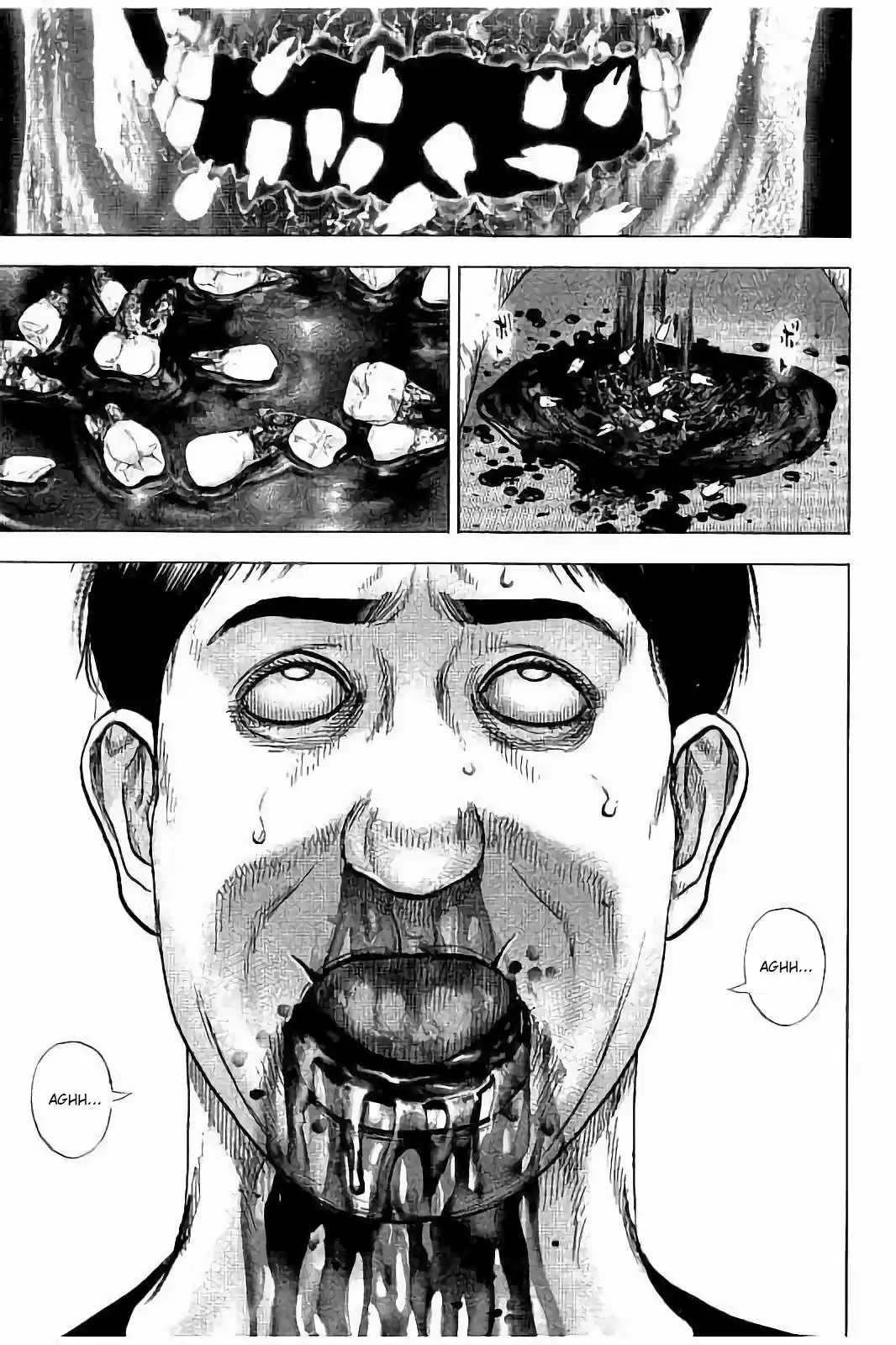 Tough Gaiden - Ryuu o Tsugu Otoko 1