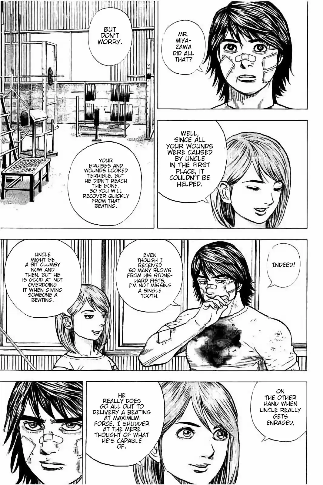 Tough Gaiden - Ryuu o Tsugu Otoko 10