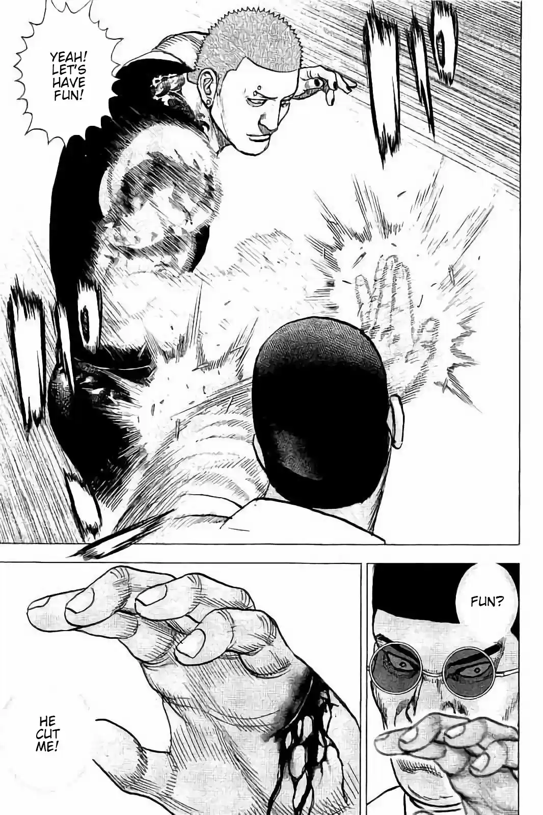 Tough Gaiden - Ryuu o Tsugu Otoko 12