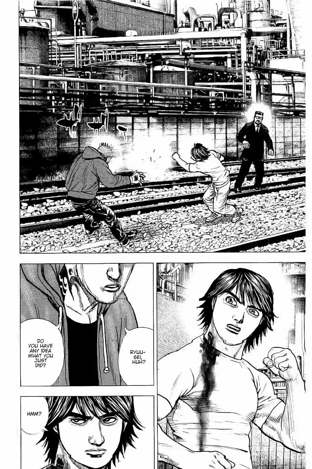 Tough Gaiden - Ryuu o Tsugu Otoko 15