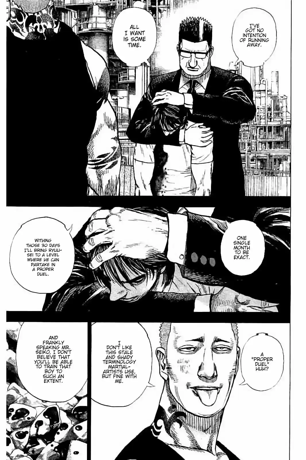 Tough Gaiden - Ryuu o Tsugu Otoko 16