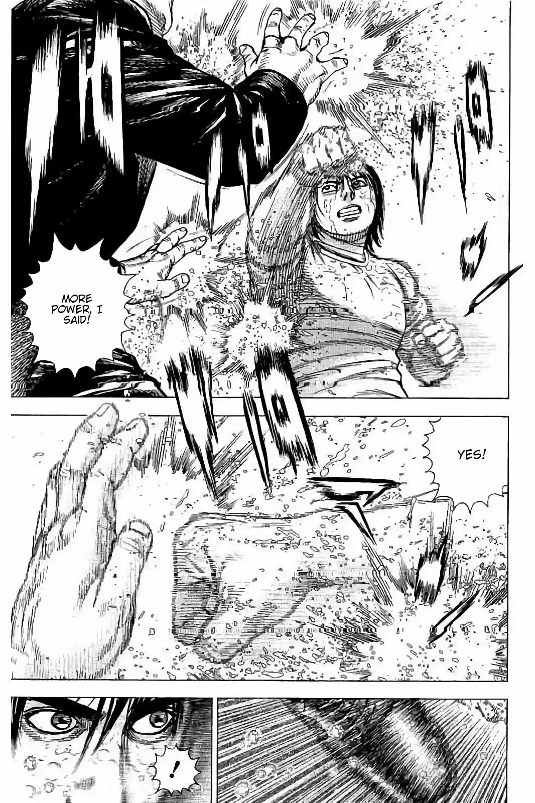 Tough Gaiden - Ryuu o Tsugu Otoko 16