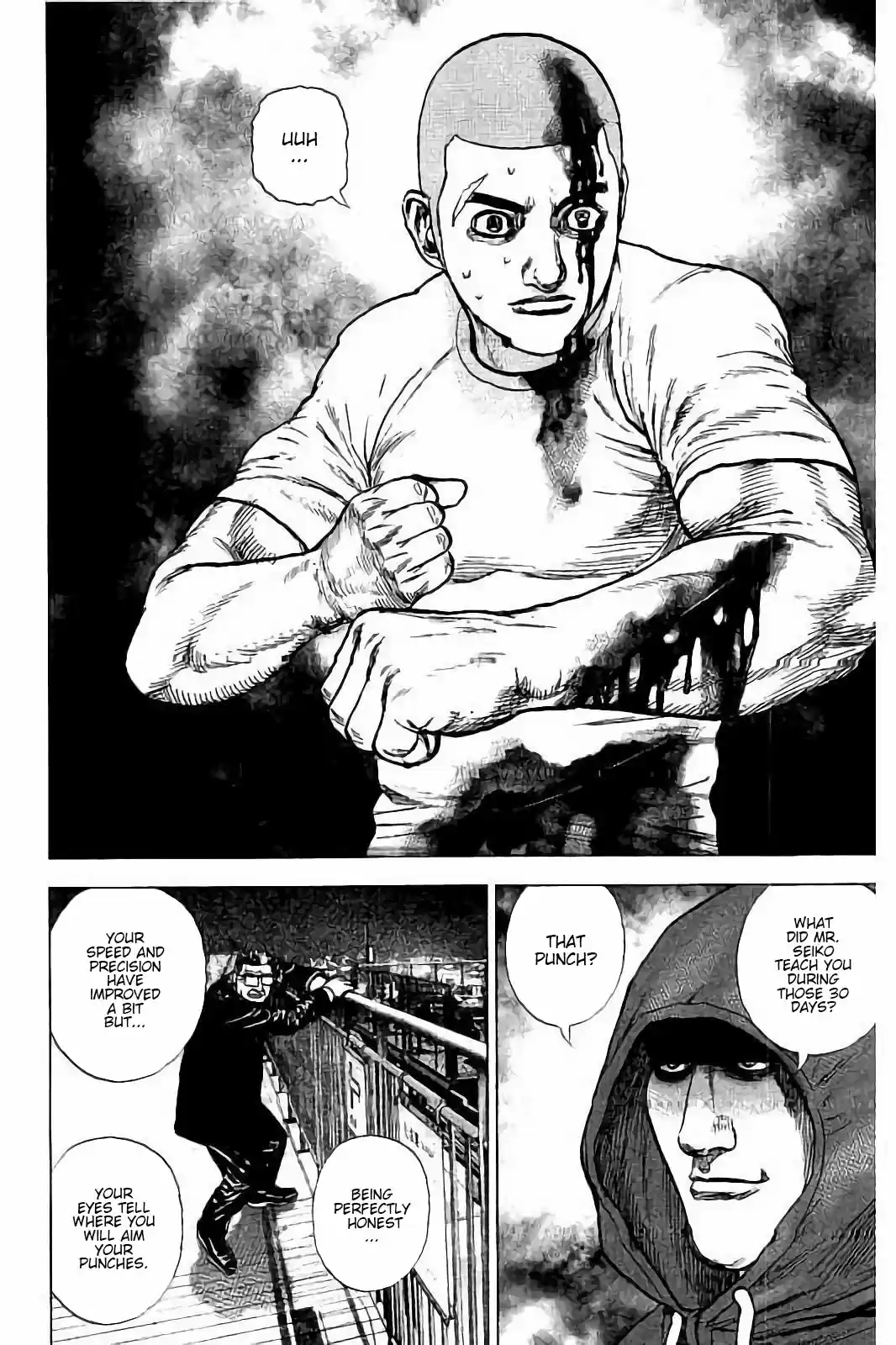 Tough Gaiden - Ryuu o Tsugu Otoko 18