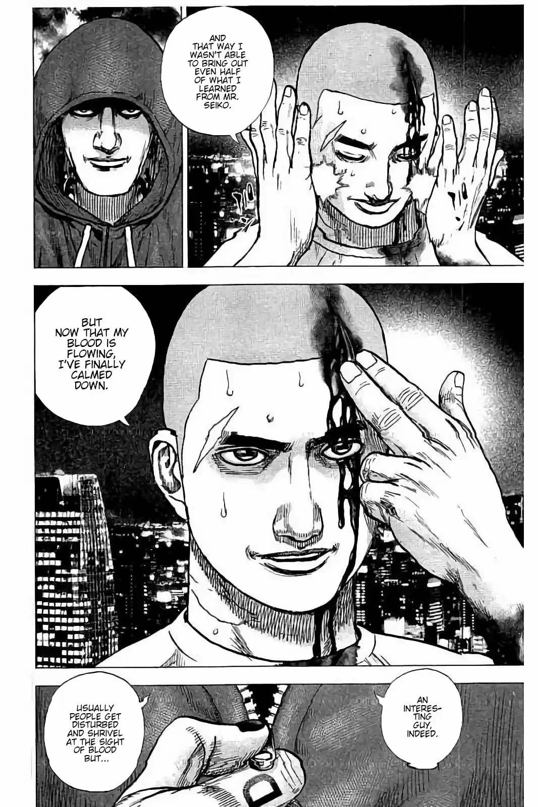 Tough Gaiden - Ryuu o Tsugu Otoko 18