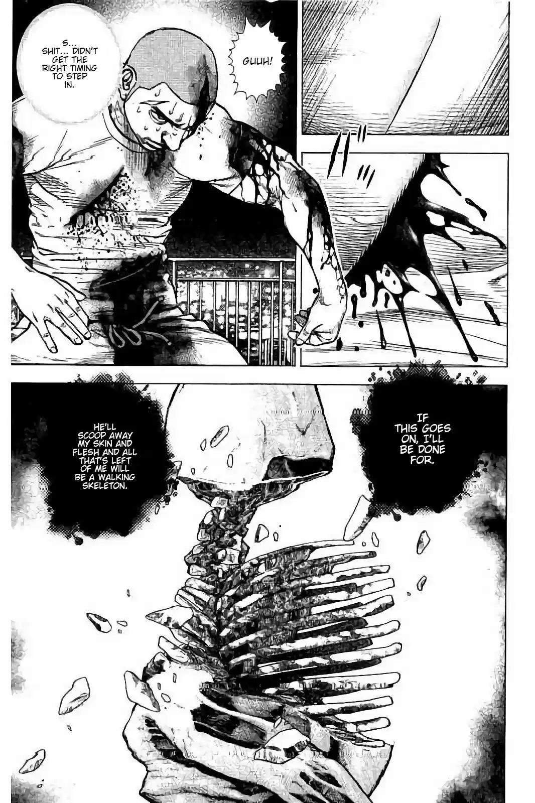 Tough Gaiden - Ryuu o Tsugu Otoko 19