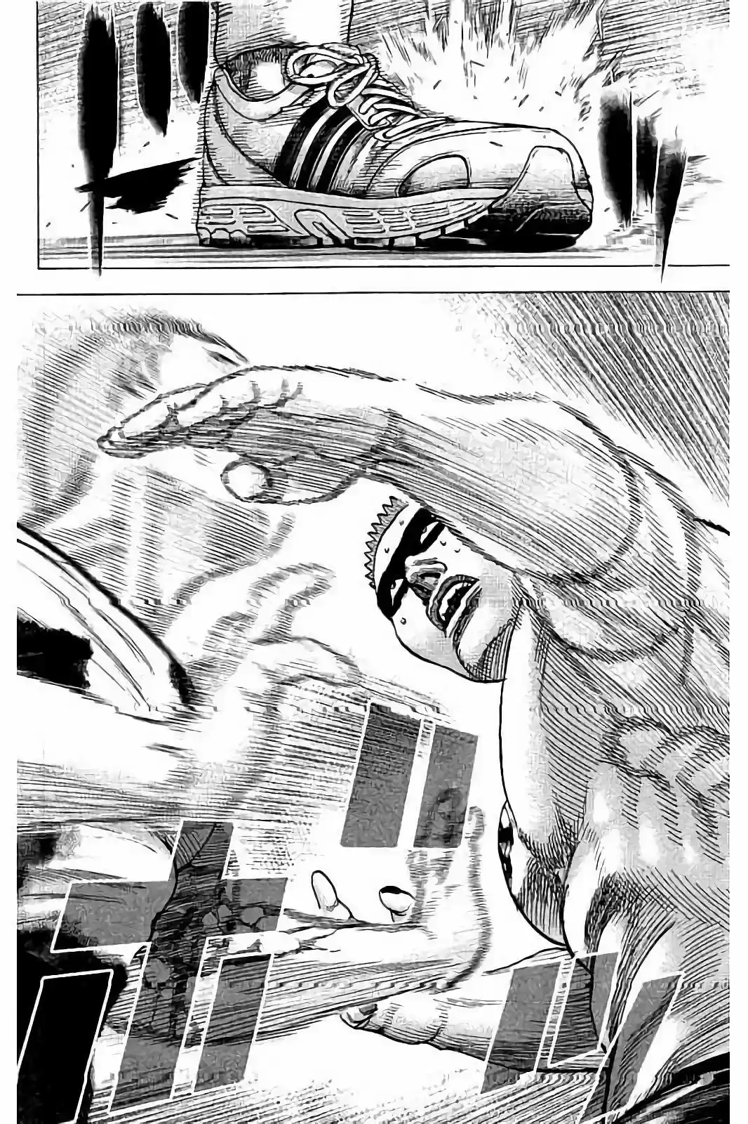 Tough Gaiden - Ryuu o Tsugu Otoko 21