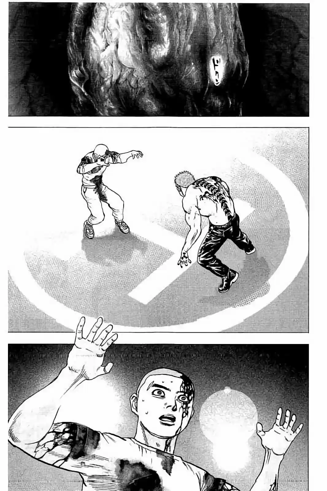 Tough Gaiden - Ryuu o Tsugu Otoko 22