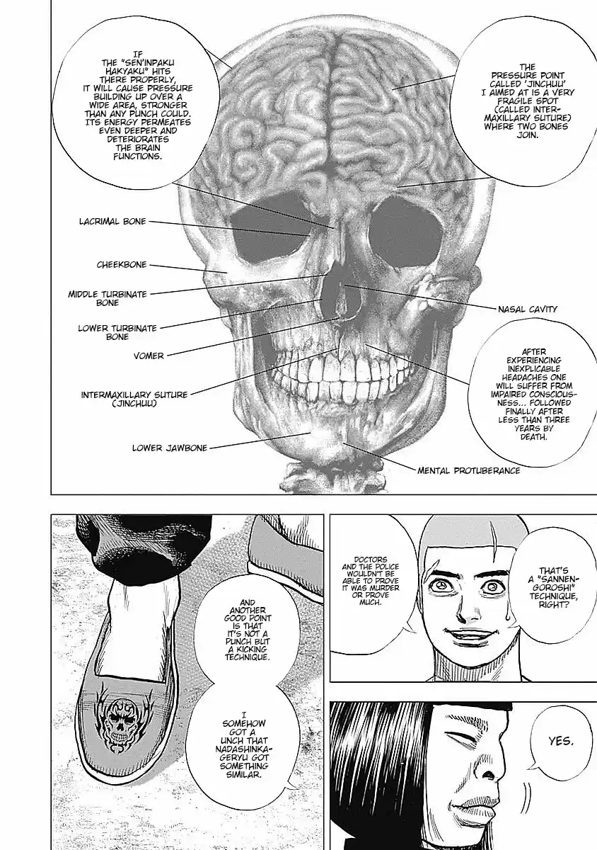 Tough Gaiden - Ryuu o Tsugu Otoko 26